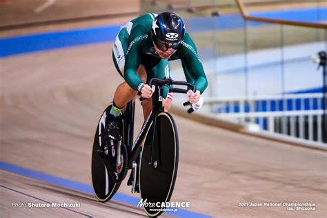 （写真 15枚目47枚）小原佑太 男子チームスプリント 2021全日本選手権トラック More Cadence 自転車