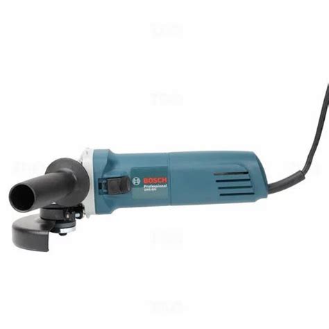 Bosch Gws 600 670 W 100 Mm Angle Grinder At Rs 2279 Bosch Grinding Machines In Bengaluru Id