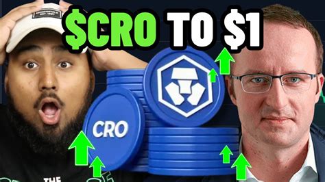 Cro Will Hit Crypto Cronos Coin Will Blast Off Cro Coin