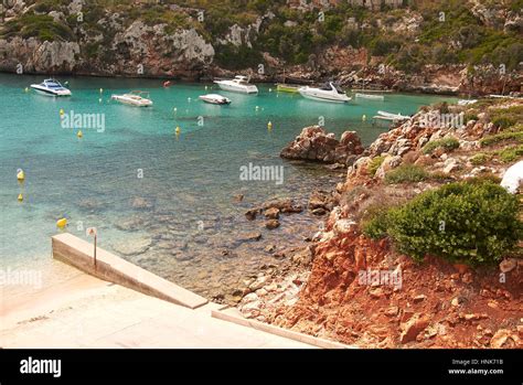 Minorca sailing boats hi-res stock photography and images - Alamy