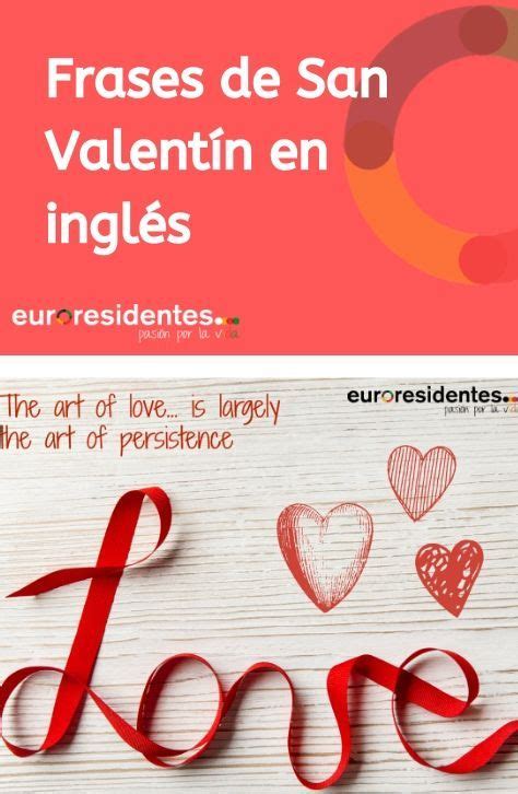 Frases De San Valentín En Inglés Frases De San Valentin San Valentin