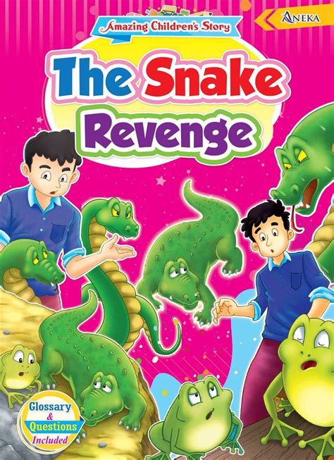 THE SNAKE REVENGE – ANEKA PUBLICATION & DISTRIBUTORS