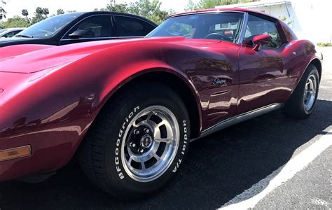 1976 Corvette Stingray Restore Repair Detail Reilly Auto Repair