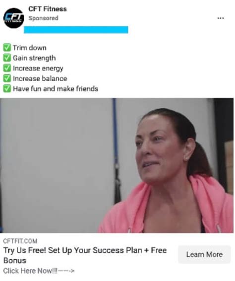 5 Facebook Ads For Gyms Delivering Amazing Results Right Now Kilo