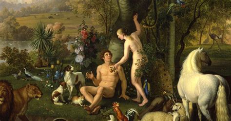 Ask Nt Wright Anything Making Sense Of Adam Eve And The Genesis