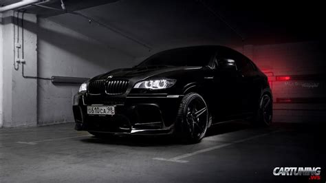 Tuning BMW X6 M 850+HP