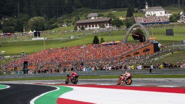 Albo D Oro GP Austria MotoGP Moto2 Moto3 500 250 125