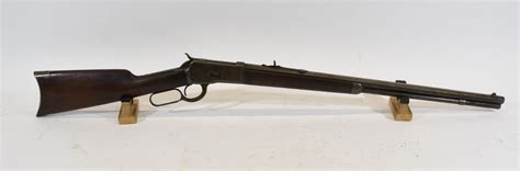 Winchester 1892 Rifle