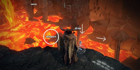 Elden Ring Volcano Manor Walkthrough