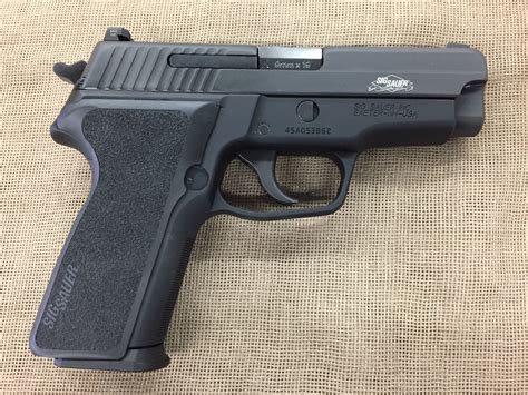 Sig Sauer P229 Sas Gen2 9mm Auto Night Sights Saddle Rock Armory