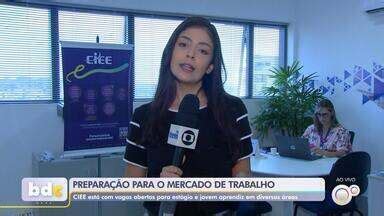 Bom Dia Cidade Bauru CIEE abre inscrições para programas de