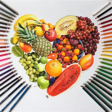 ARTEZA On Instagram We Adore This Impressively Realistic Fruit