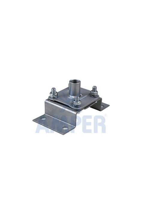 AIR TERMINAL FIXING BASE OMEGA TYPE