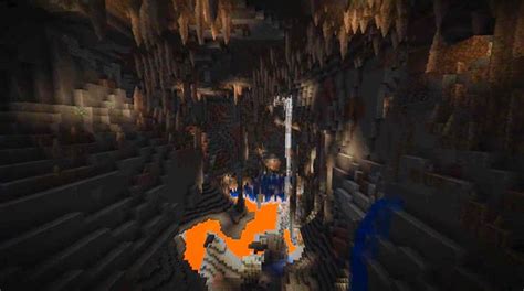 Best Minecraft Seeds For Dripstone Caves That Give You A Load Of Loots