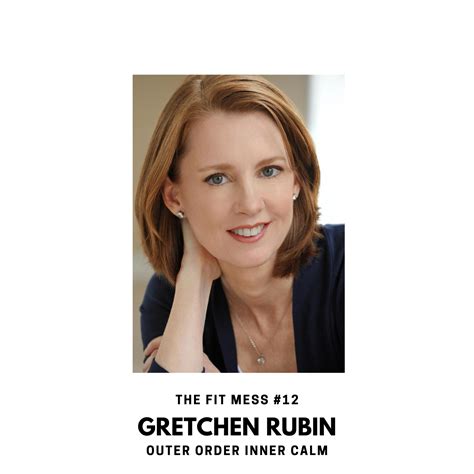 Gretchen Rubin Guest The Fit Mess Podcast