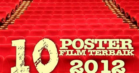 Moviouzz 10 Poster Film Terbaik 2012