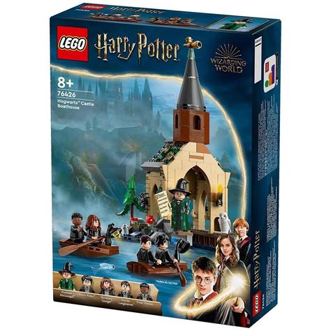 Lego Harry Potter Hogwarts Castle Boathouse Efantasy Gr