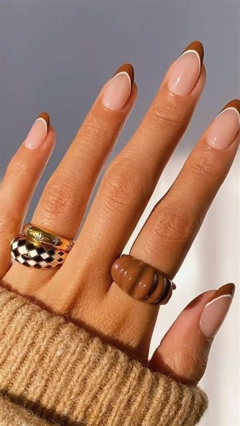 19 Nude Acrylic Nail Designs That Are Always Trendy Artofit