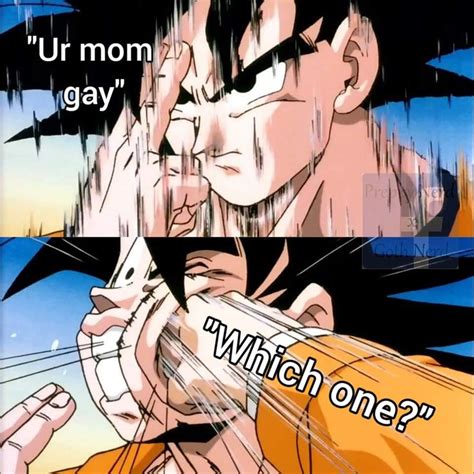 Dragon Ball Memes Preppy Nerd X Goth Nerd On Facebook