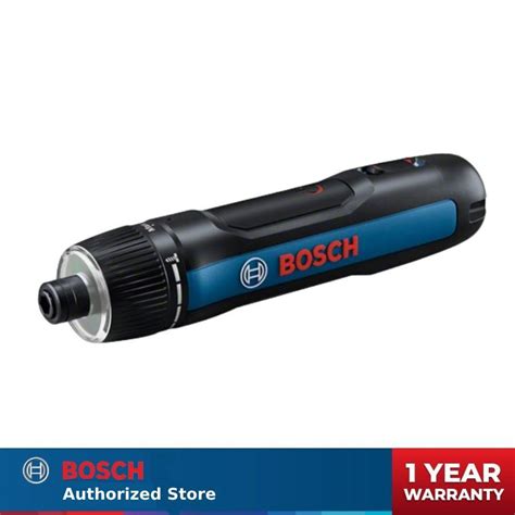 Jual Bosch Go Gen Obeng Baterai Volt Cordless Screwdriver