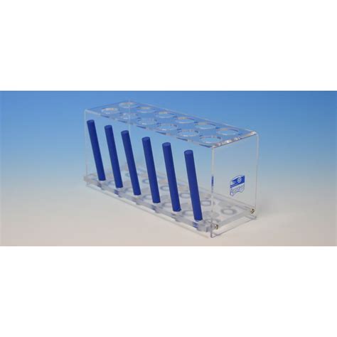 Reagenzglasgestelle Aus Plexiglas F R Gl Ser Bis Ca Mm Mit