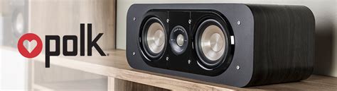 Polk Audio: Home theater speakers, car audio, sound bars, headphones