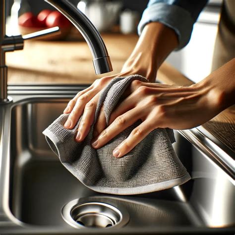 How To Make Your Stainless Steel Sink Shine A Comprehensive Guide