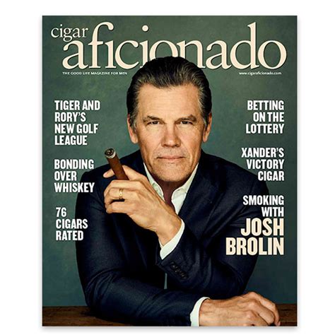 Cigar Aficionado July / August 2024 - Cigar Aficionado - Accessories