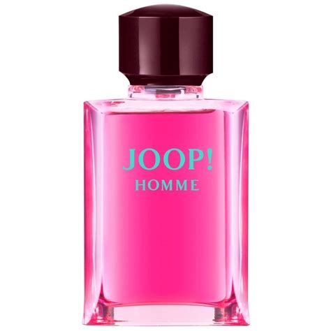 Joop Homme 125ml Eau De Toilette Spray