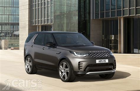 New Land Rover Discovery Metropolitan Edition TOPS The Discovery Range