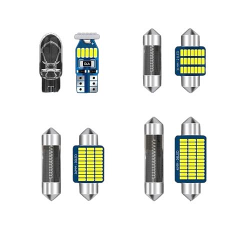 O Wietlenie Led Do Wn Trza Samochodu Alfa Romeo Mocne Giulia Za