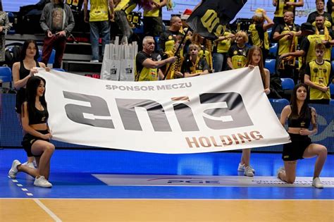 Pge Giek Skra Be Chat W Indykpol Azs Olsztyn Galeria