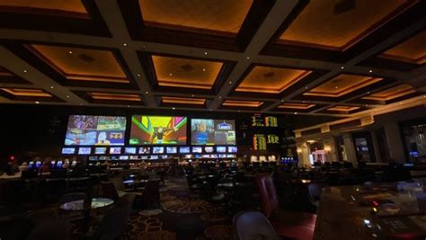 Betmgm Sportsbook At Mandalay Bay 3950 Las Vegas Blvd S Mandalay Bay