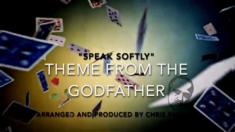 The Godfather Theme Song 2018 - YouTube