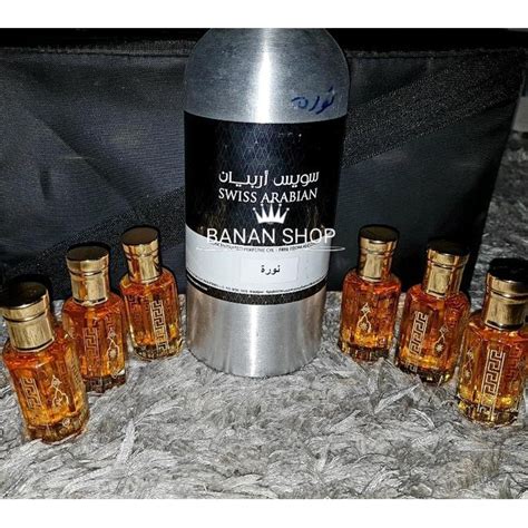 Jual Swiss Arabian Parfum Noora Ml Shopee Indonesia