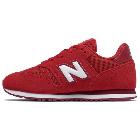 New Balance 373 Classic Kids Rojo Comprar Y Ofertas En Dressinn