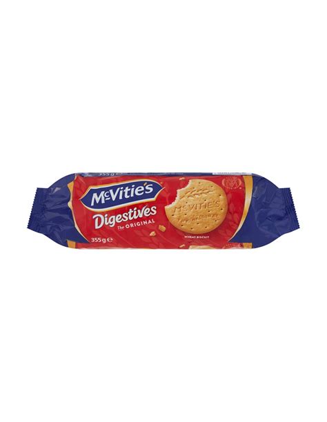 Mcvitie S Digestive The Original 355g X 1