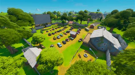 Risky Reels Fortnite Wiki