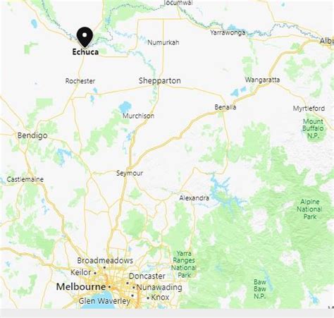 Thoughts And Happenings Echuca Victoria