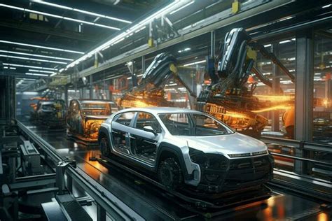 Automobile Production Stock Photos, Images and Backgrounds for Free ...