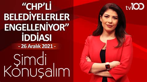 2023 adaylık ve ittifak mesajları Hande Aydemir ile Şimdi Konuşalım