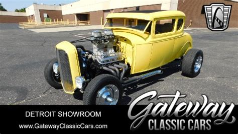 Classic Cars For Sale In Detroit | Gateway Classic Cars