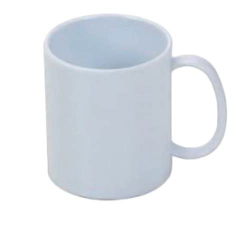 Caneca De Pol Mero Branca Ml Para Sublima O Lf Sublima O