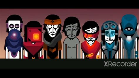 Incredibox Arbox V2 Airline Sunset View Youtube