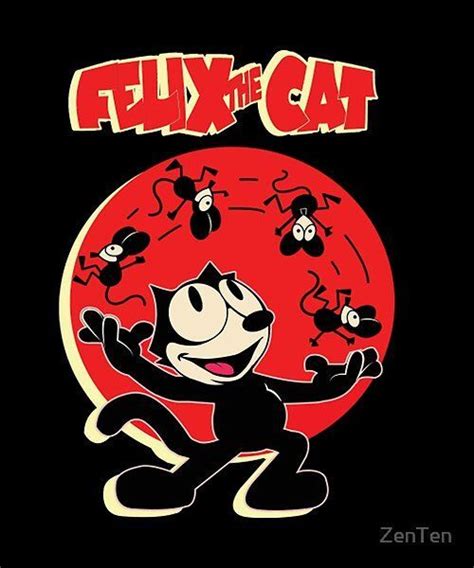 Classic Cartoon Characters Classic Cartoons 1930s Cartoons Cat Comics Cartoon Posters Felix