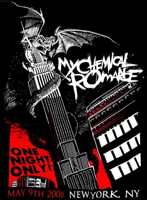 Pin On My Chem My Chemical Romance Poster My Chemical Romance