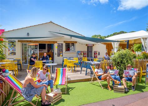 Campingvakantie Ecureuils Vlakbij Het Strand In Jard Sur Mer De Loire