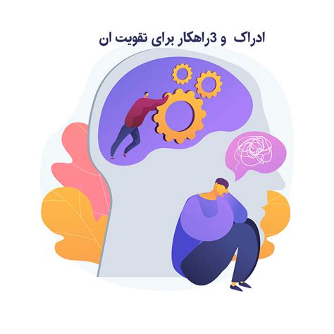 ادراک و خطاهای ادارکی و 3راهکار برای آن بهتر از این