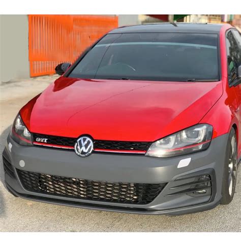 Vw Golf 75 Gti Front Bumper Conversion Suitable To Fit Vw Golf 7