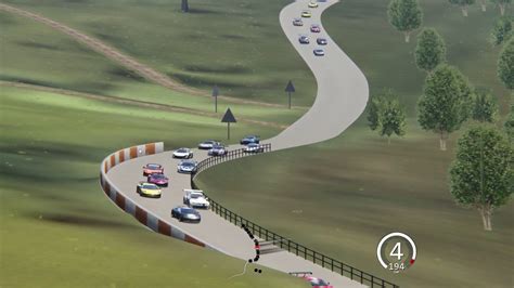 Assetto Corsa Sterkfonteindam Fictional Track Having Fun Youtube